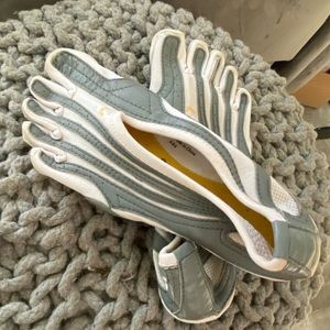 Vibram five finger shoes